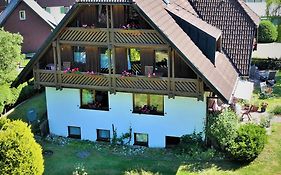 Ferienhaus im Park